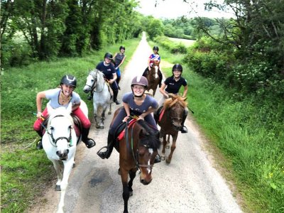 Centre équestre de Saulieu