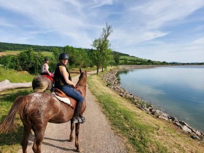 Balade 5h à cheval avec Equi-libra