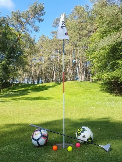 Evad'Parc Swingolf, Footgolf et Greenfoot
