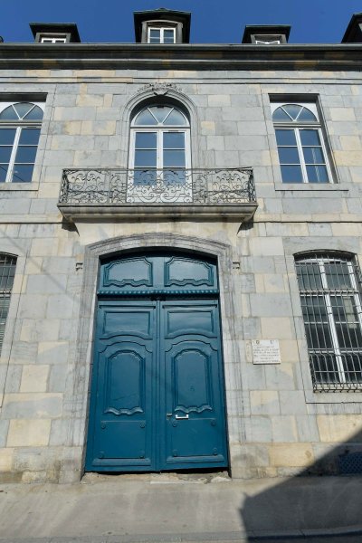 Les mosaïques gallo-romaines de Besançon / Circuit n°2 : La Domus de la Faculté des lettres