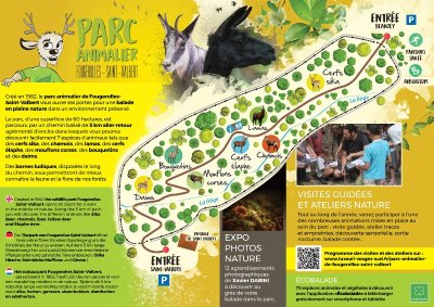 Arboretum de Fougerolles