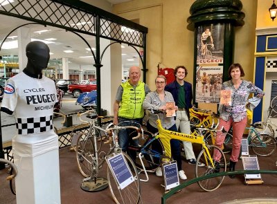 Escape Game outdoor urbain : Trésors de guerre »