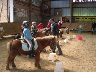 Métabief Equitation