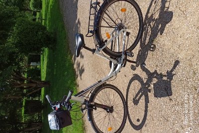 Camping Le Hameau des Champs - Location de vélos