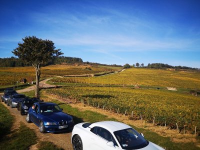 Jurallye-Tour Organisation de Road-Trip automobile