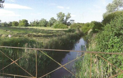 Espace Naturel Sensible : Les Marais de Contres