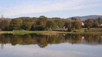 Site de pêche - Étang des Sources