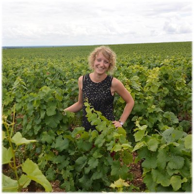 Alexia Papin - Guide Conférencière