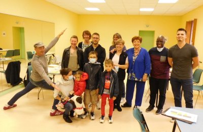 École de musique de Dampierre-sur-Salon