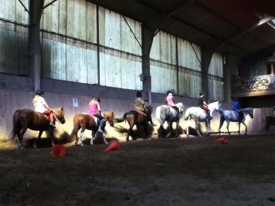 Poney Club de Saint-Christophe-en-Bresse