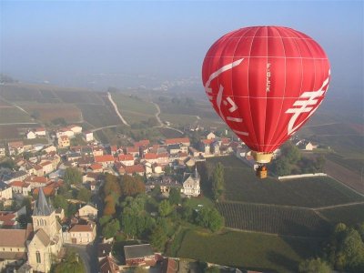 Les Montgolfières Nuitonnes - Les ballons de Nuits