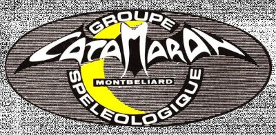 Groupe spéléologique catamaran