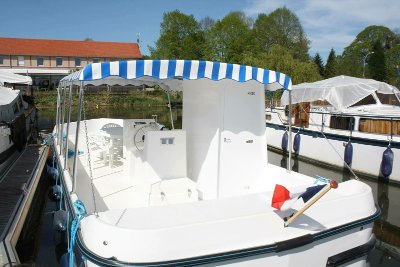 Location de bateau à la journée "Belisama"