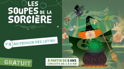 La Soupe de la Sorcière Au Perron des Lutins