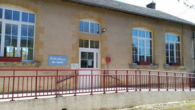 Bibliothèque de Châtillon