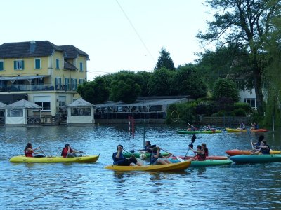 Base nautique du Malsaucy