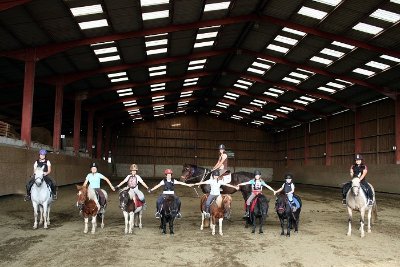Centre équestre Le Chêne Vert