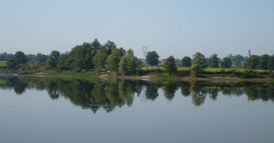 Étang Berthaud - Baignade naturelle