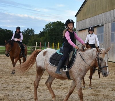 JV Équitation