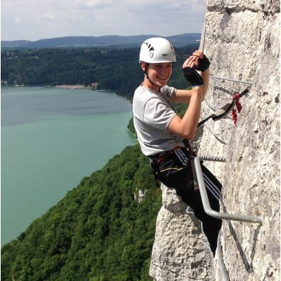 Intrépides Via Ferrata