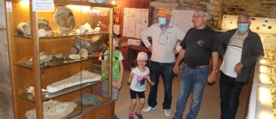 Association paléontologique et minéralogique du Dampierrois