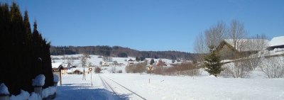 Site Nordique de Gilley