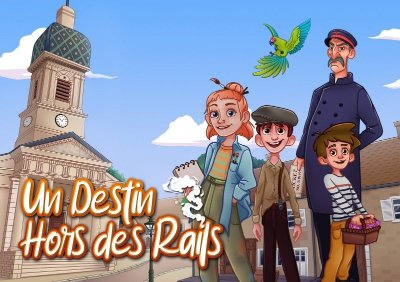 Explor Games® “Un destin hors des rails”