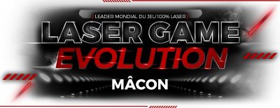 Laser Game Evolution