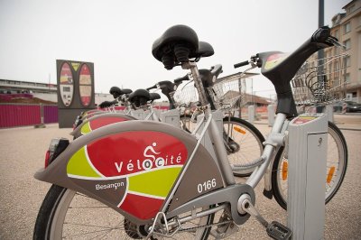 VéloCité - Ginko
