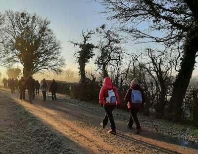 Passy Randos, Club de randonnée pédestre
