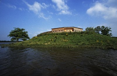 Réserve Naturelle Régionale Terres et Étangs de Brenne Massé-Foucault