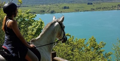 Centre équestre de Chalain