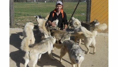 Les Nordiques de la Ferme sur la Roche