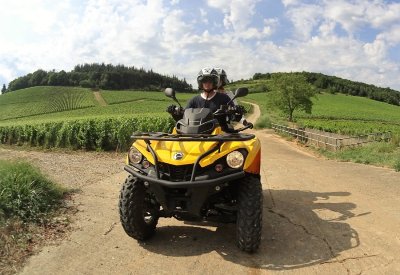 SARL Quad Vignes et Châteaux