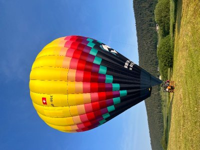 Ballons du Léman - Ballons du Jura