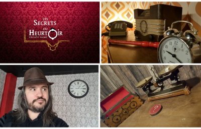 Les Secrets du Heurtoir