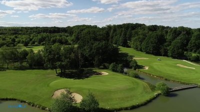 Golf du Château d'Avoise