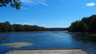 Parcours permanents d'orientation de l'Aire de loisirs des Etangs