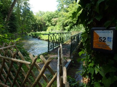 Parcours permanents d'orientation du Parc du Moulin à Tan