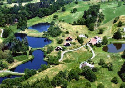 Pêche au domaine des rouillons
