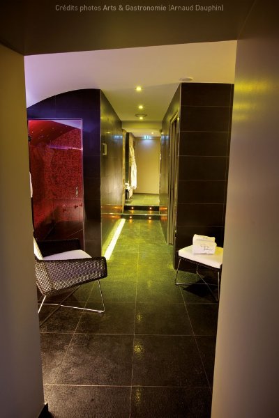 L'Espace Bien-Etre du Chapeau Rouge