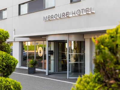Hôtel Mercure Belfort Centre & Spa