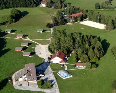 Centre équestre Les Fauvettes