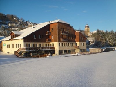 Espace Morteau - Hiver