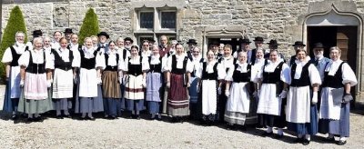 Groupe folklorique le diairi