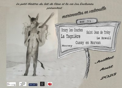 Circuit de l'Autunois à la Côte Chalonnaise - GR137