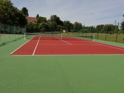 Tennis club du Val de Loue - Arc-et-Senans