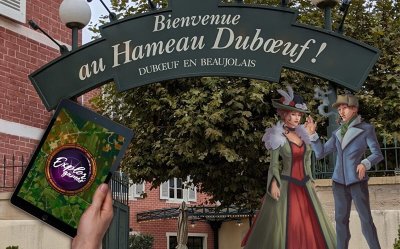 L'Explor'Games®, La Légende de Métal