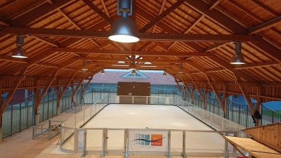 Patinoire du Port de Decize