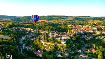 France Montgolfières - Semur-en-Auxois